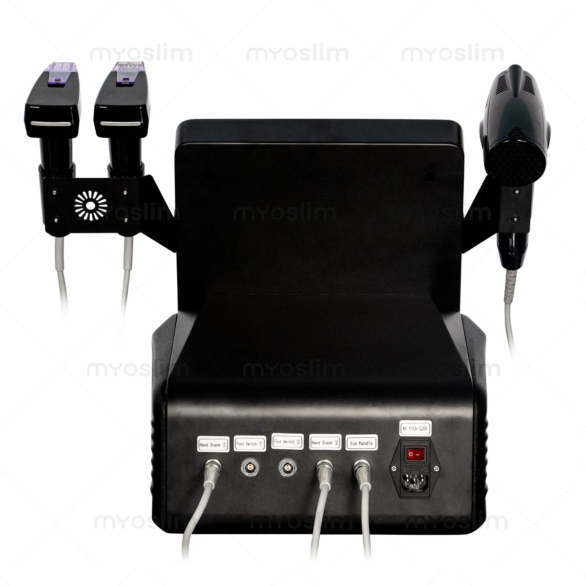 Appareil de microneedling RF esthétique – CLEVI Paris