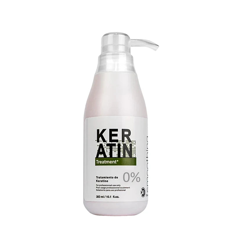 Traitement Kératine Brésilien PURC 300ml | 0% 5% 8% 12% | Lissage 3 Mois – CLEVI Paris