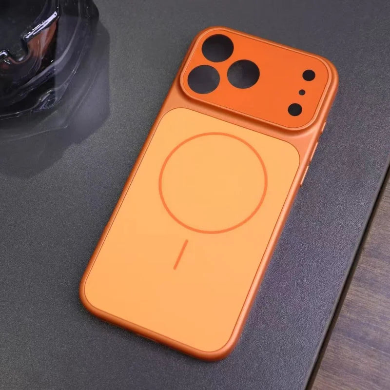 Coque mate magnétique pour iPhone – CLEVI Paris