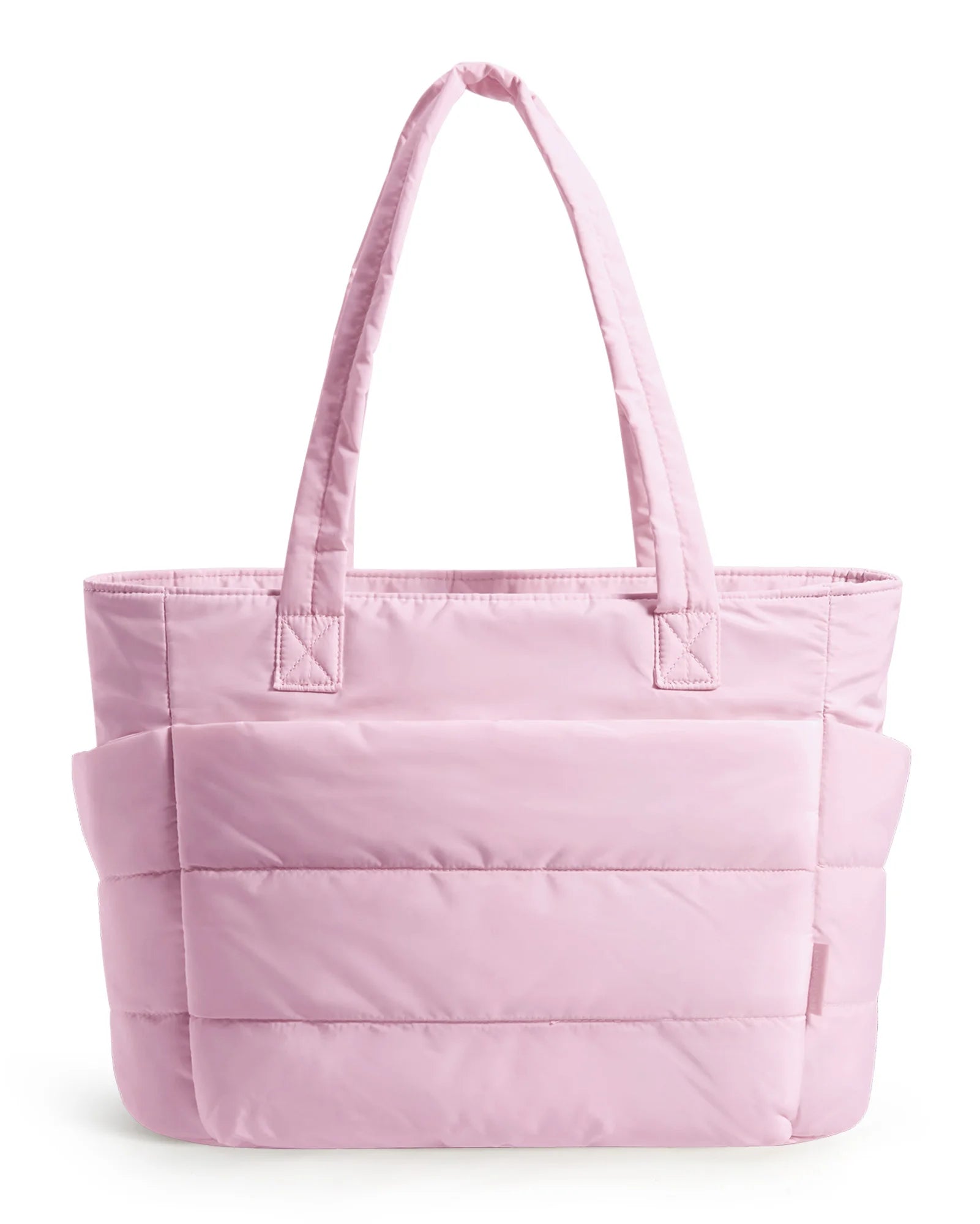 Sac Cabas Femme Puffer Taslan Léger Grande Capacité 20L – CLEVI Paris