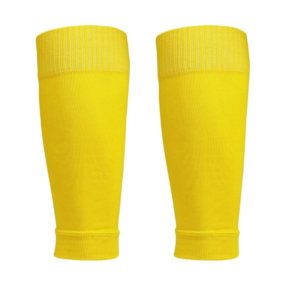 Chaussettes de Football – Compression & Protection Tibia – Adultes & Enfants – CLEVI Paris