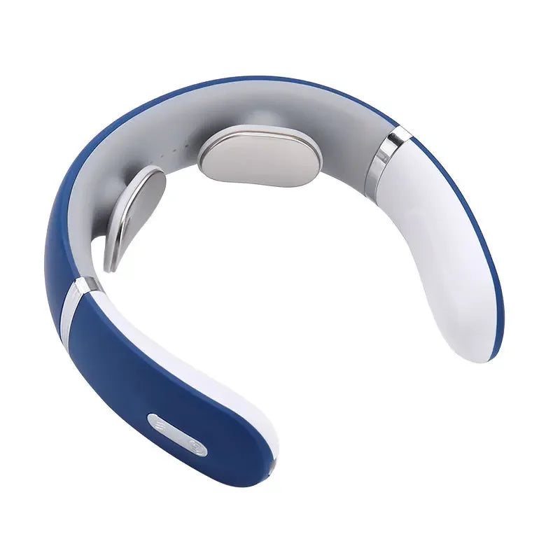 Masseur Cervical EMS Intelligent – Épaules & Cou Relaxation Musculaire