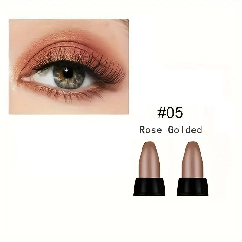 Eyeliner Perlescent Glitter Waterproof – 16 Couleurs Longue Tenue – CLEVI Paris