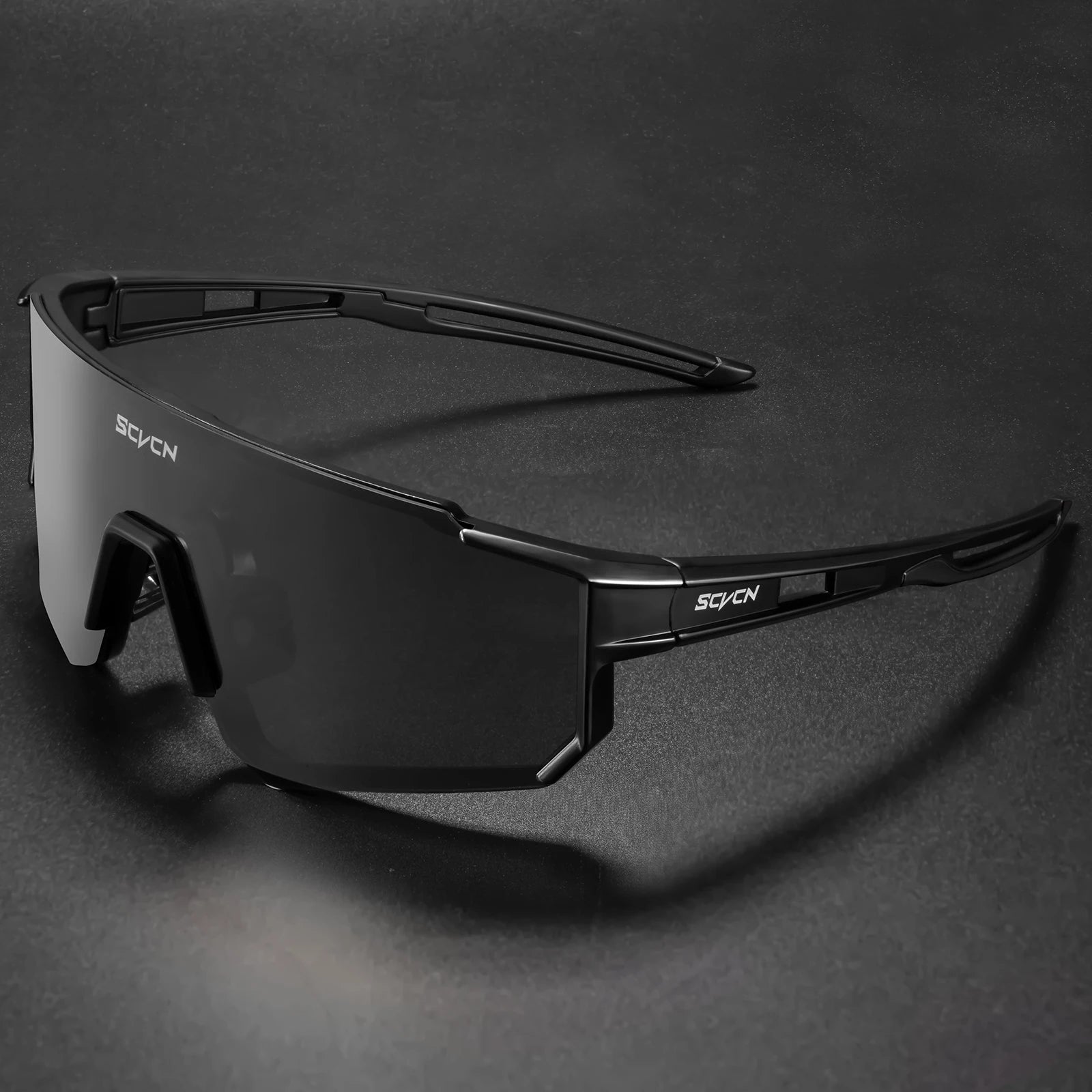 Lunettes de Cyclisme UV400 – Sport & Vélo Homme Femme