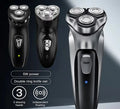 Rasoir Rotatif Électrique Homme ENCHEN Blackstone | 3D Tête Flottante USB Charge Rapide – CLEVI Paris