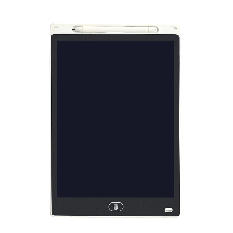Tablette LCD Enfant | Écriture Effaçable, Plastique ABS, 4 Tailles, Dessin & Éducation – CLEVI Paris