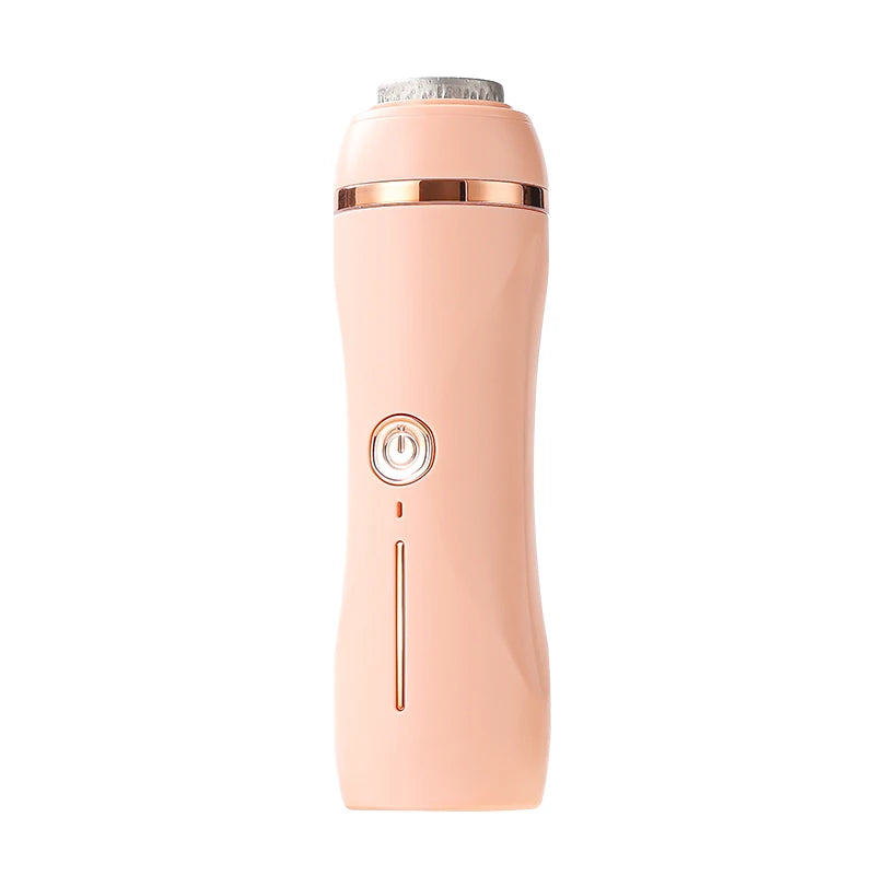 Lime à Pieds Électrique Rechargeable — Exfoliant Callosités & Pédicure — CLEVI Paris