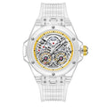 Montre Mécanique Squelette Tourbillon ONOLA Homme – CLEVI Paris