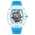 UTHAI Montre Homme Sport Quartz Lumineuse Étanche – CLEVI Paris