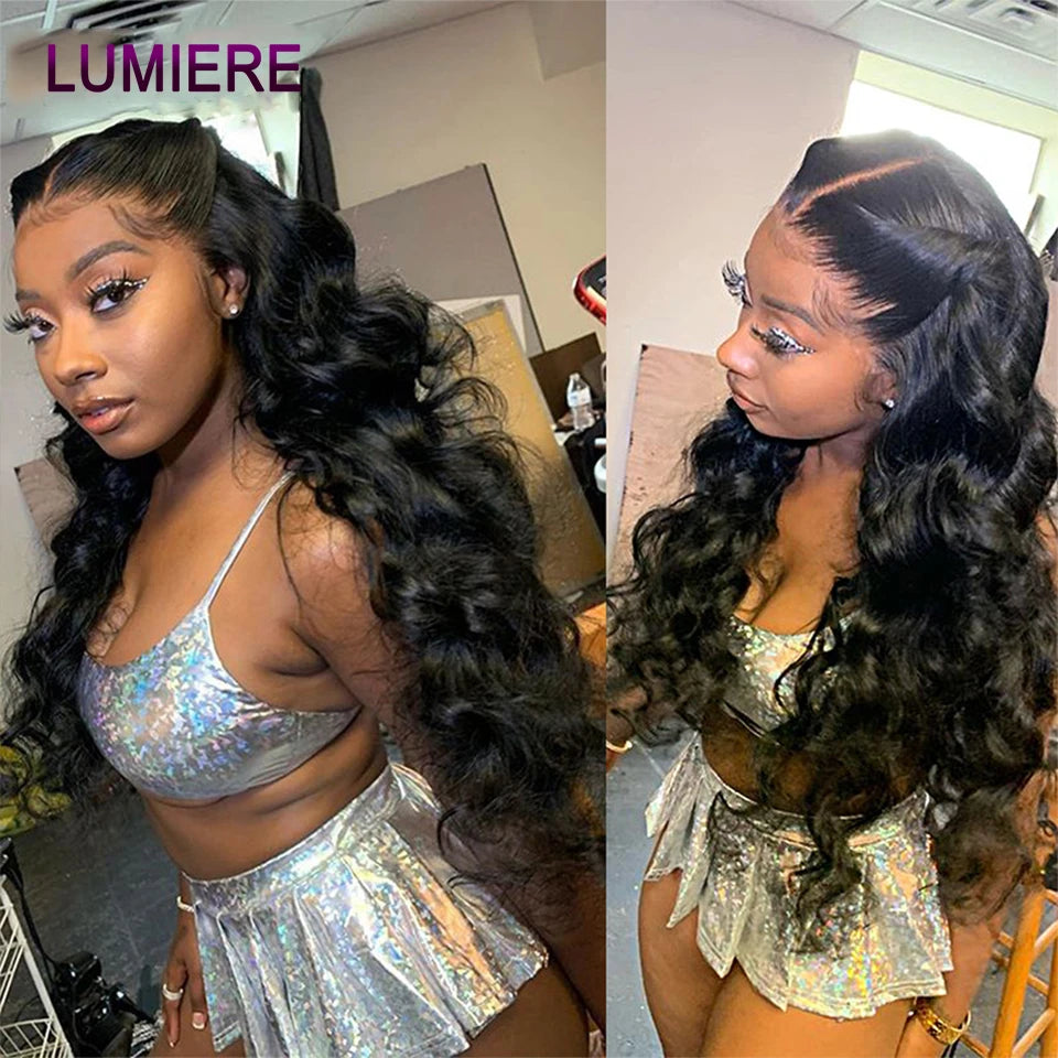 Mèches Loose Wave brésiliennes 8–40 pouces – CLEVI Paris