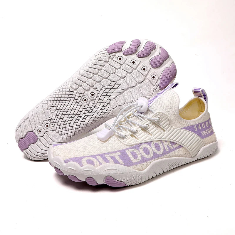 Chaussures Aquatiques Unisexe – Séchage Rapide Antidérapantes Plage Yoga Surf Pêche 12 Coloris Pointures 35–46 – CLEVI Paris