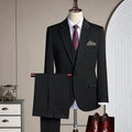 Costume trois pièces homme élégant – CLEVI Paris