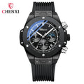 Montre Sport Quartz Chronographe CHENXI Homme Phase Lune – CLEVI Paris