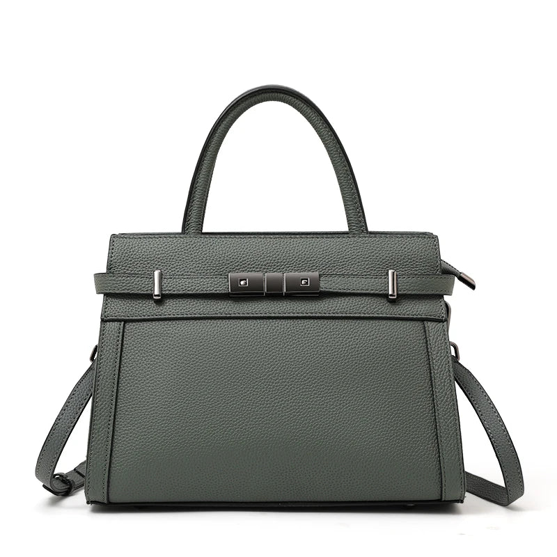 Sac fourre-tout femme souple uni – CLEVI Paris