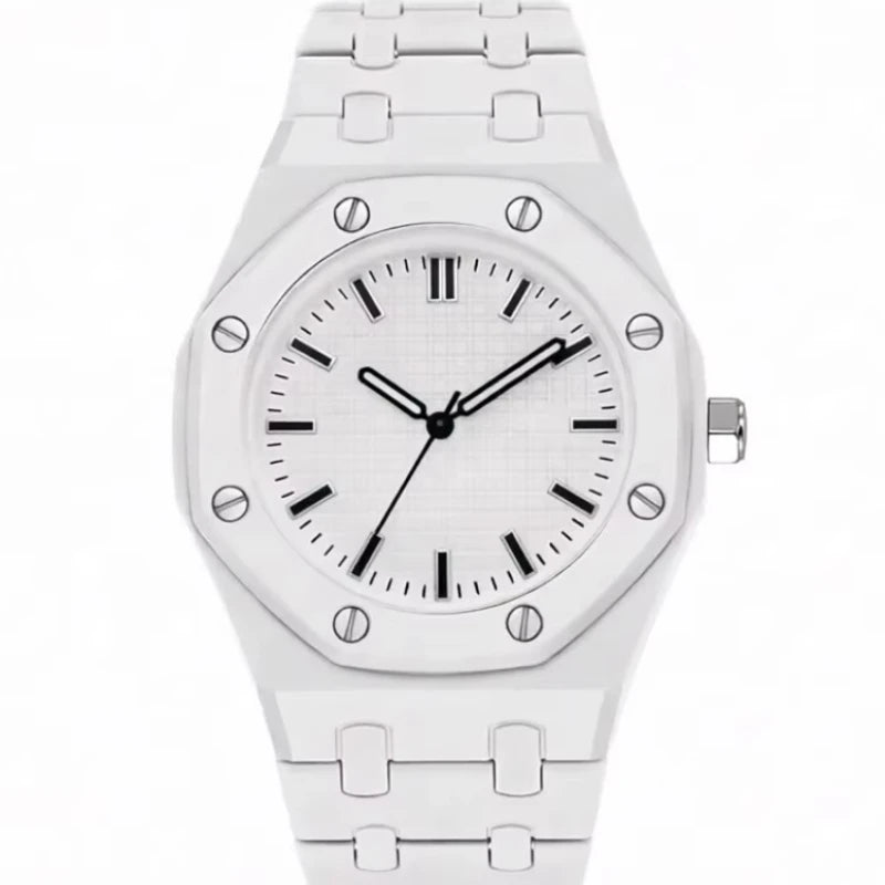 Montre Quartz Unisexe JY857 – Style Business & Casual, 6 Coloris