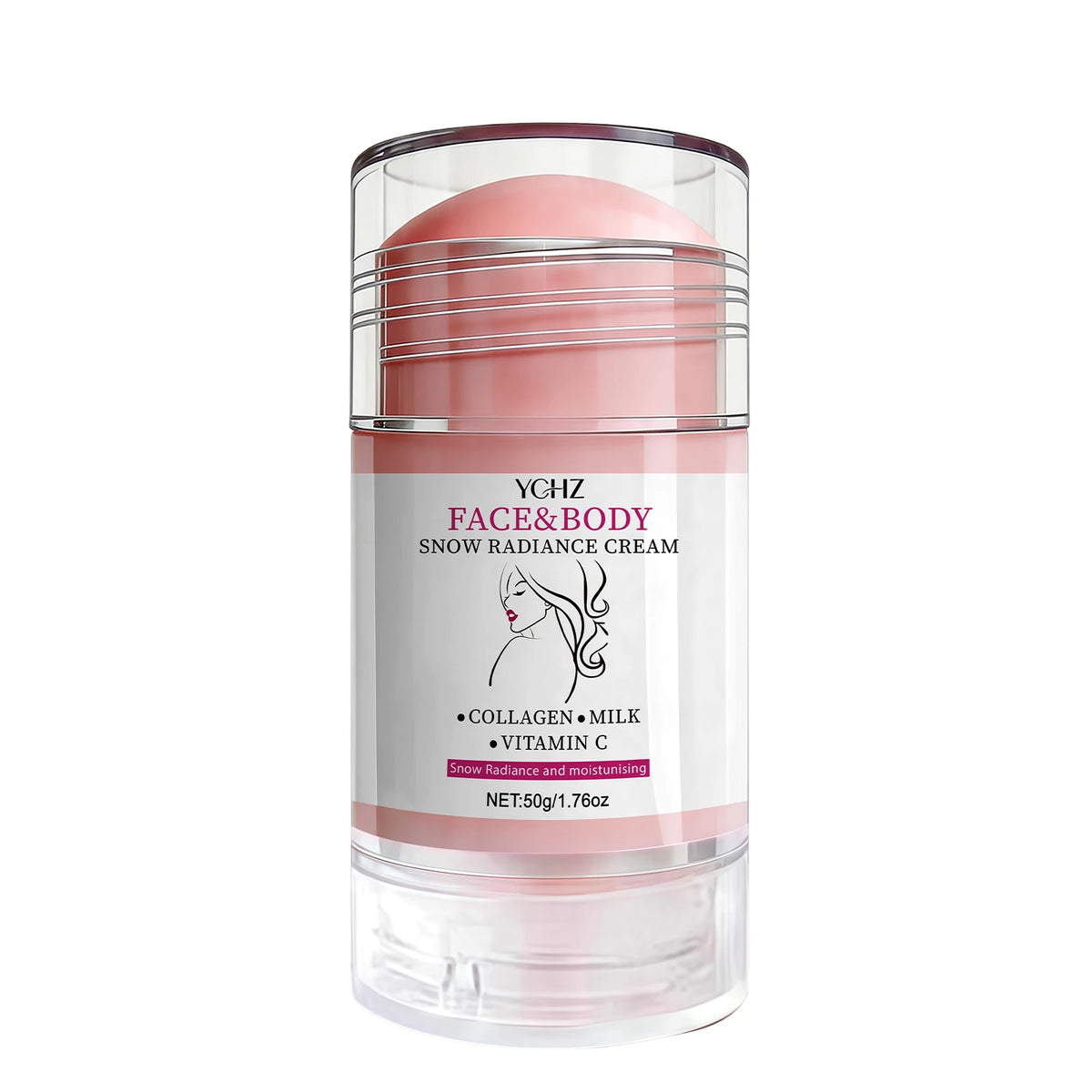 Stick de soin hydratant visage & corps – CLEVI Paris