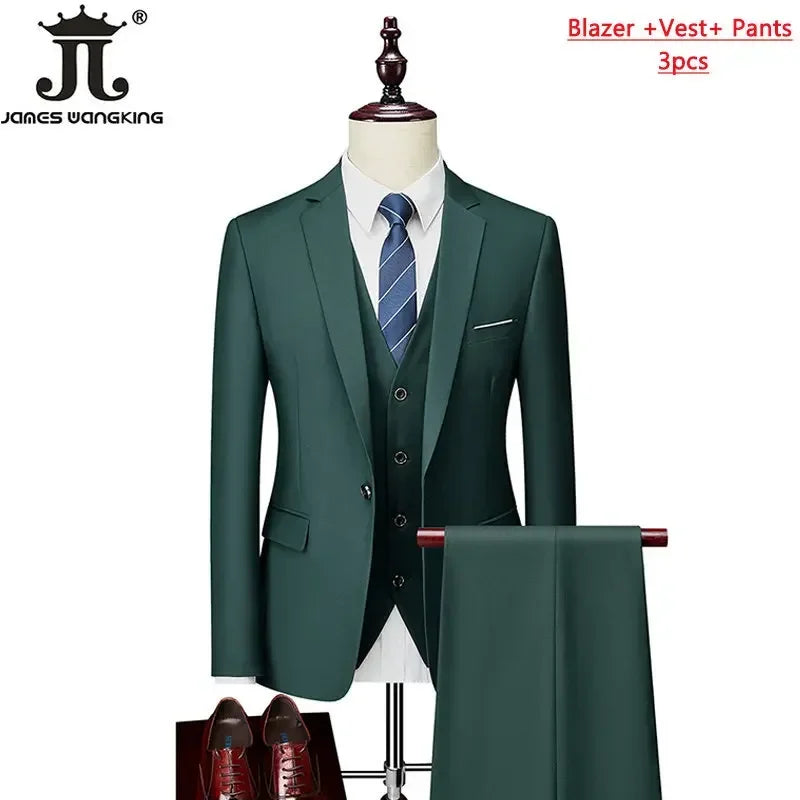 Costume homme 2 ou 3 pièces – CLEVI Paris