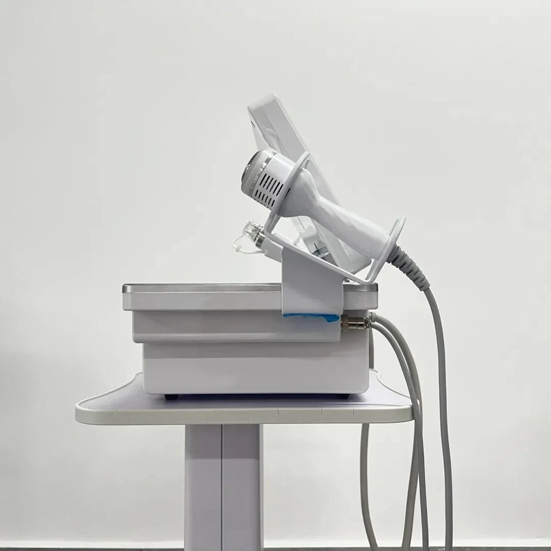 Appareil RF microneedling professionnel – CLEVI Paris