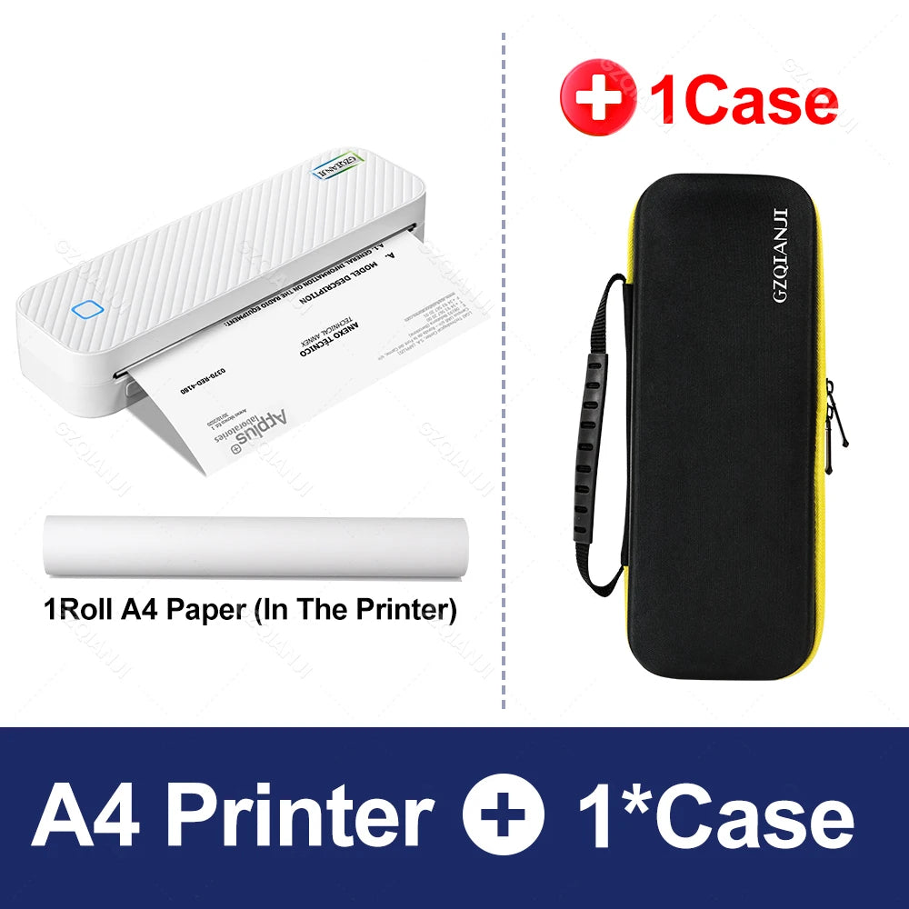 Imprimante thermique portable A4 INSTOFC – CLEVI Paris