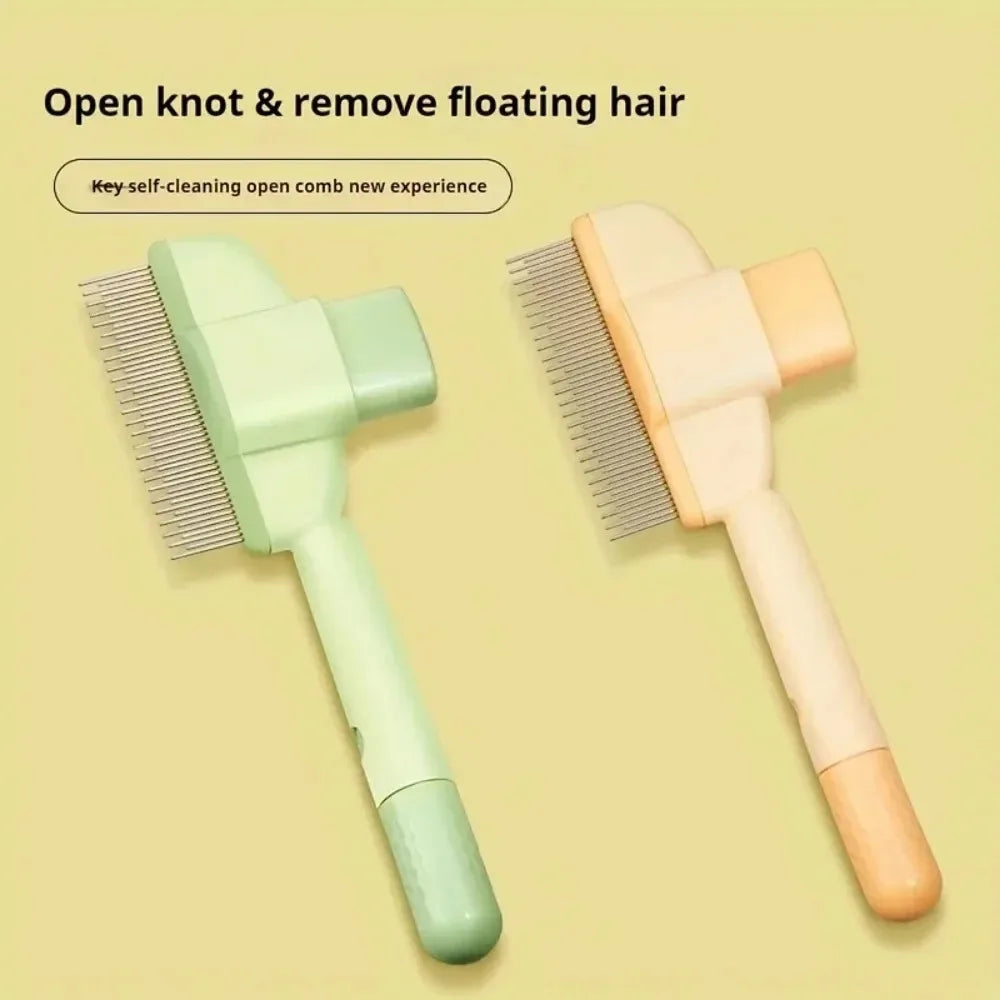 Peigne de toilettage pour chien et chat – CLEVI Paris