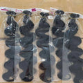 Extensions Body Wave Remy Hair Malaisien Noir Naturel – CLEVI Paris
