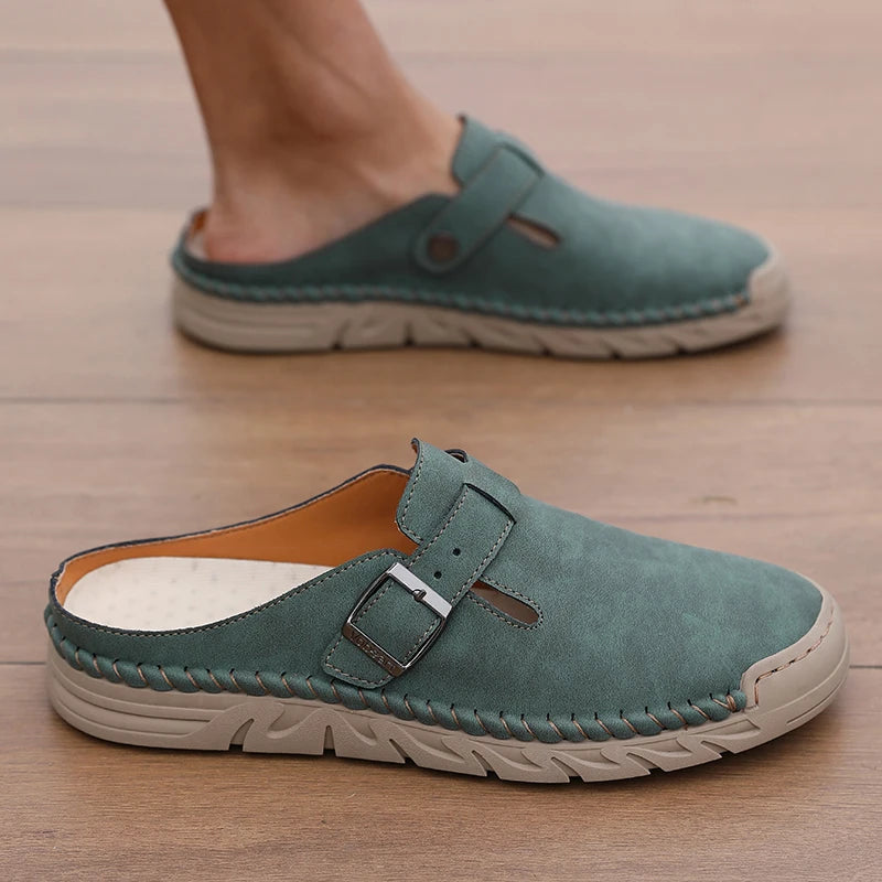 Mocassins Homme Respirants — Cuir Synthétique, Semelle EVA | CLEVI Paris