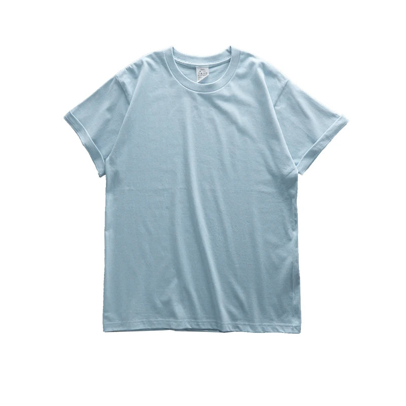 T-Shirt Oversize Homme 280gsm – Coton Épais Manches Courtes – CLEVI Paris
