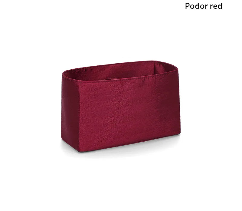 Organisateur de Sac en Soie Satin Femme – CLEVI Paris