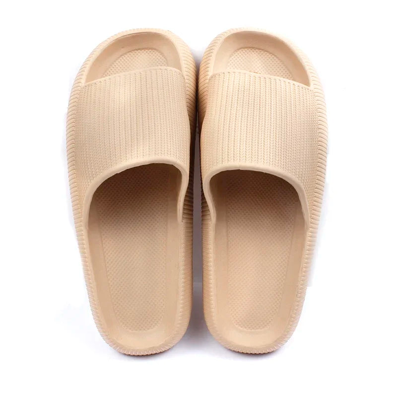 Sandales Slides Légères Confortables — Mixte Maison & Été | CLEVI Paris