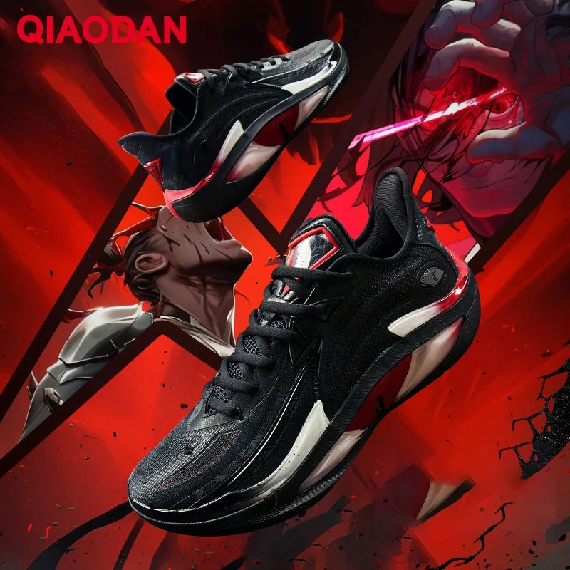 Qiaodan Duya 4.0 Chaussures de Basketball Homme – CLEVI Paris