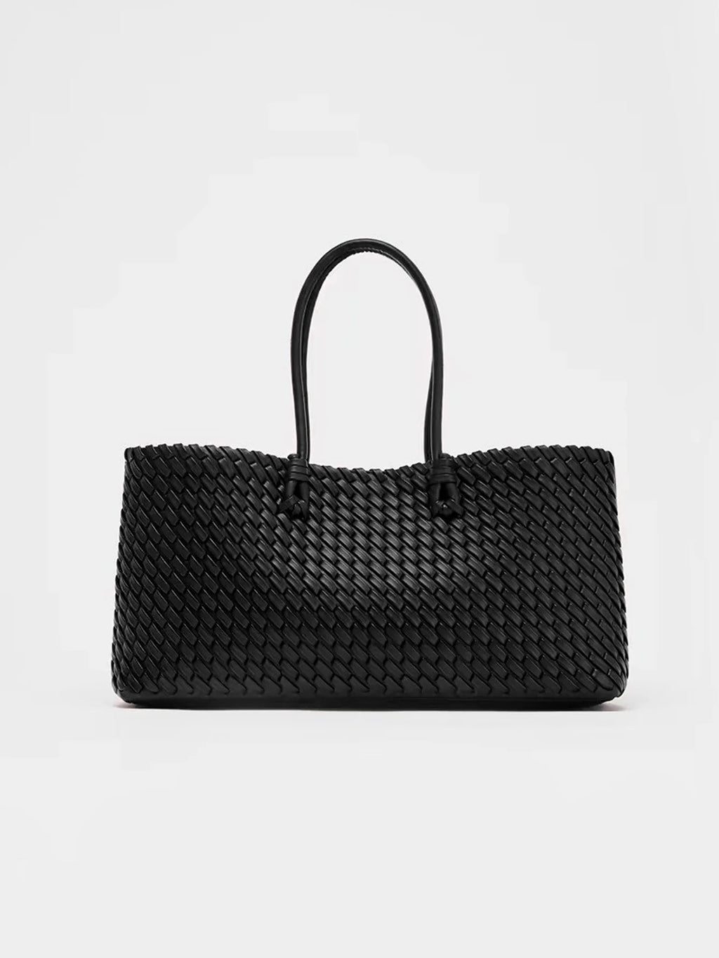 Sac Cabas Tressé Grande Capacité | Sac à Main & Épaule Femme – CLEVI Paris