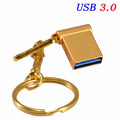 Clé USB 3.0 Mini Métal jusqu'à 128 Go – CLEVI Paris