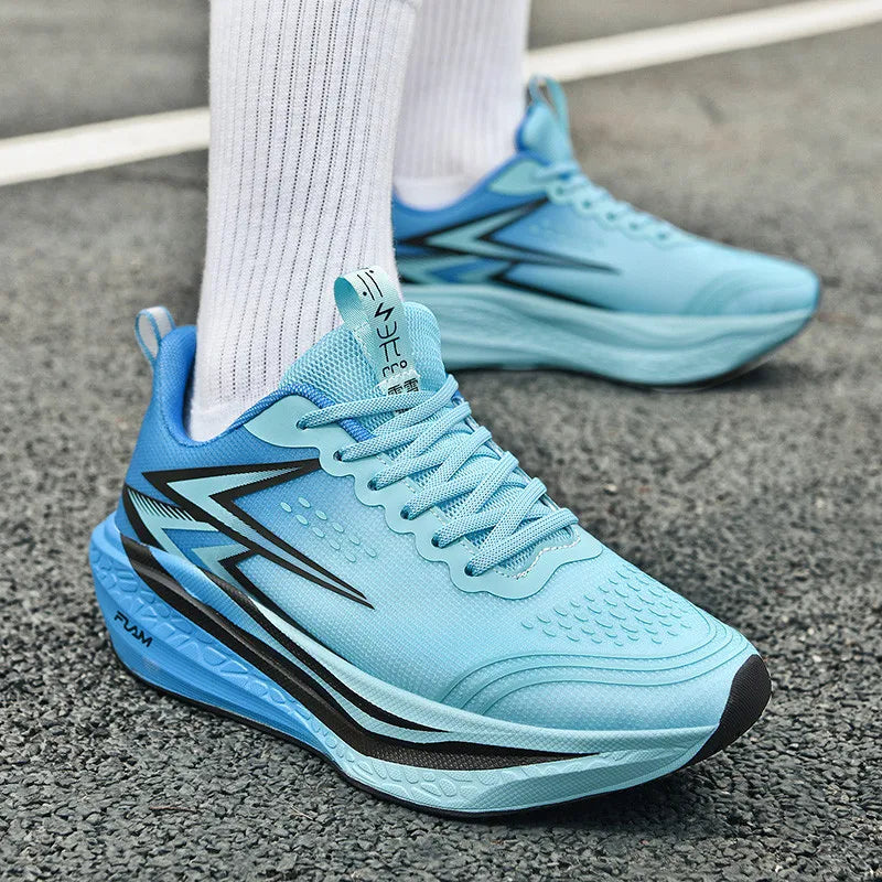 Baskets Running Marathon Respirantes Homme Femme – CLEVI Paris