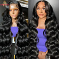 Perruque Body Wave HD Lace 13x6 360 Remy Femme – CLEVI Paris
