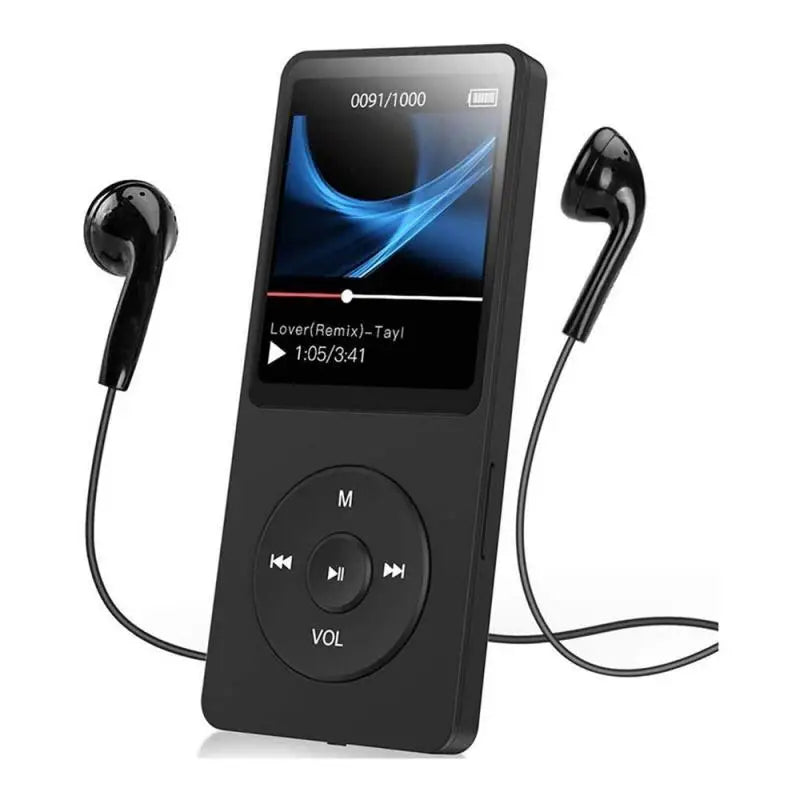 NVPONE Lecteur MP3/MP4 Bluetooth 4.0 TF 128Go FM Enregistreur Sport – CLEVI Paris