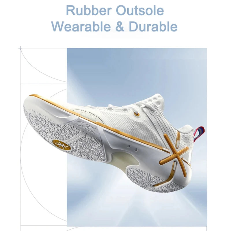 Chaussures Basketball Li-Ning Wade Shadow 6V2 — Technologie BOOM | CLEVI Paris