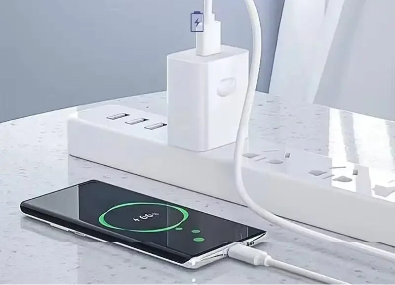 Lot 3 Câbles USB-C 100W 6A Charge Rapide 1m – CLEVI Paris
