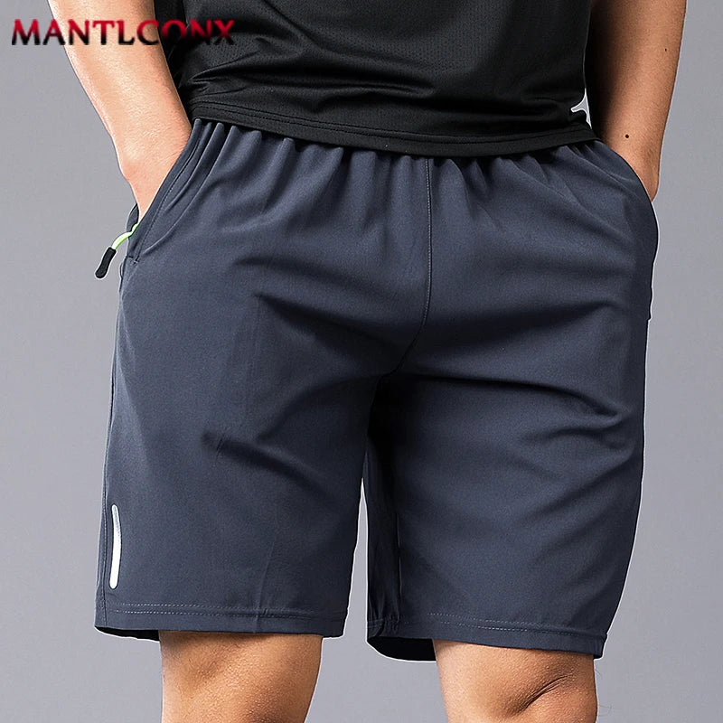 Short Sport Homme Séchage Rapide – Léger Respirant Poches Running Plage Été M à 4XL – CLEVI Paris