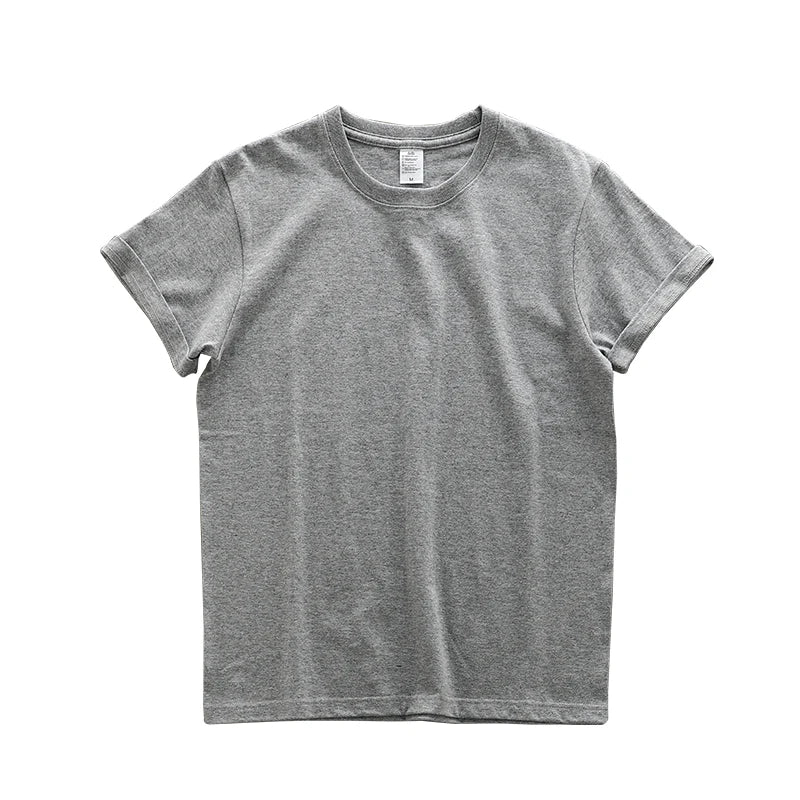 T-Shirt Oversize Homme 280gsm – Coton Épais Manches Courtes – CLEVI Paris