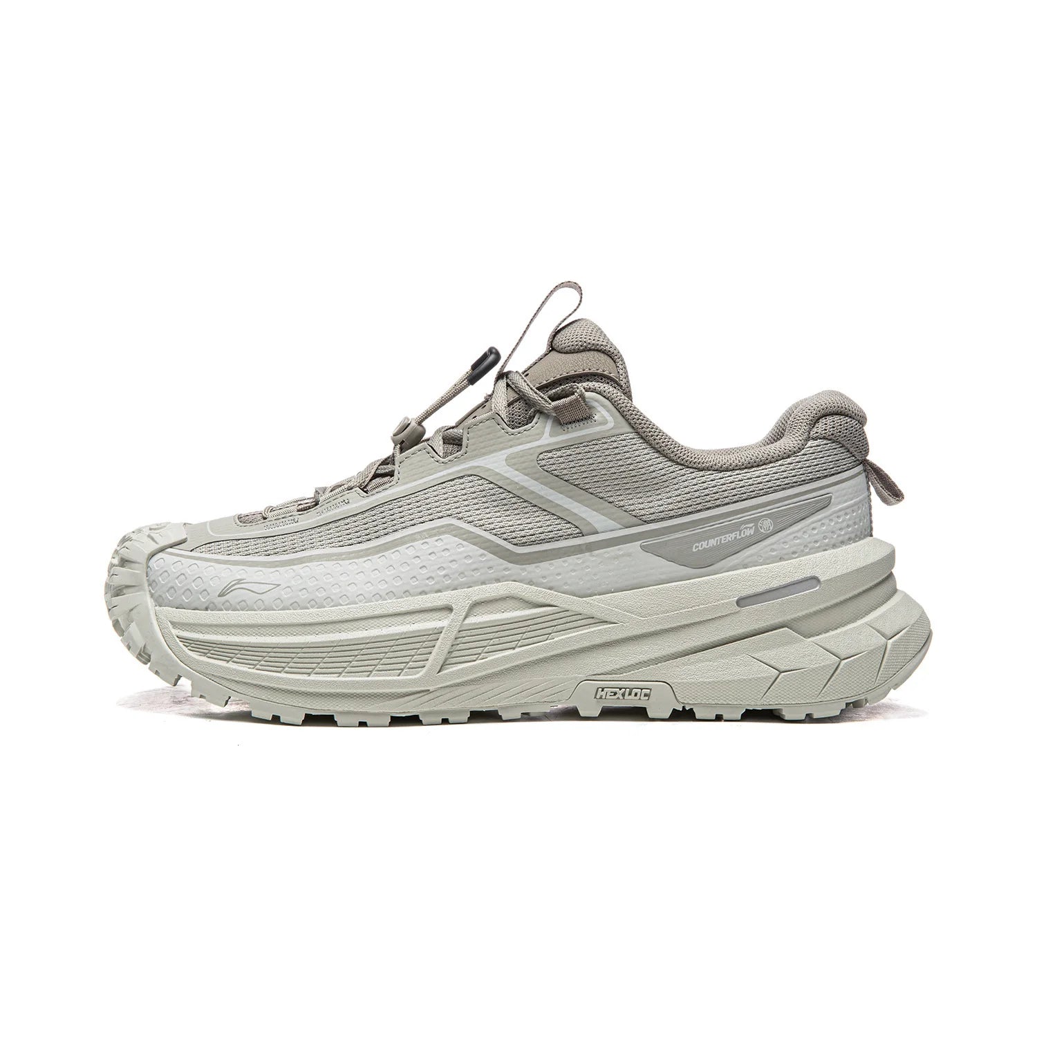 Chaussures Randonnée Unisexe Li-Ning AXC Rush 2 BOOM Cushion HEX LOC Anti-Glisse Mesh TPU – CLEVI Paris