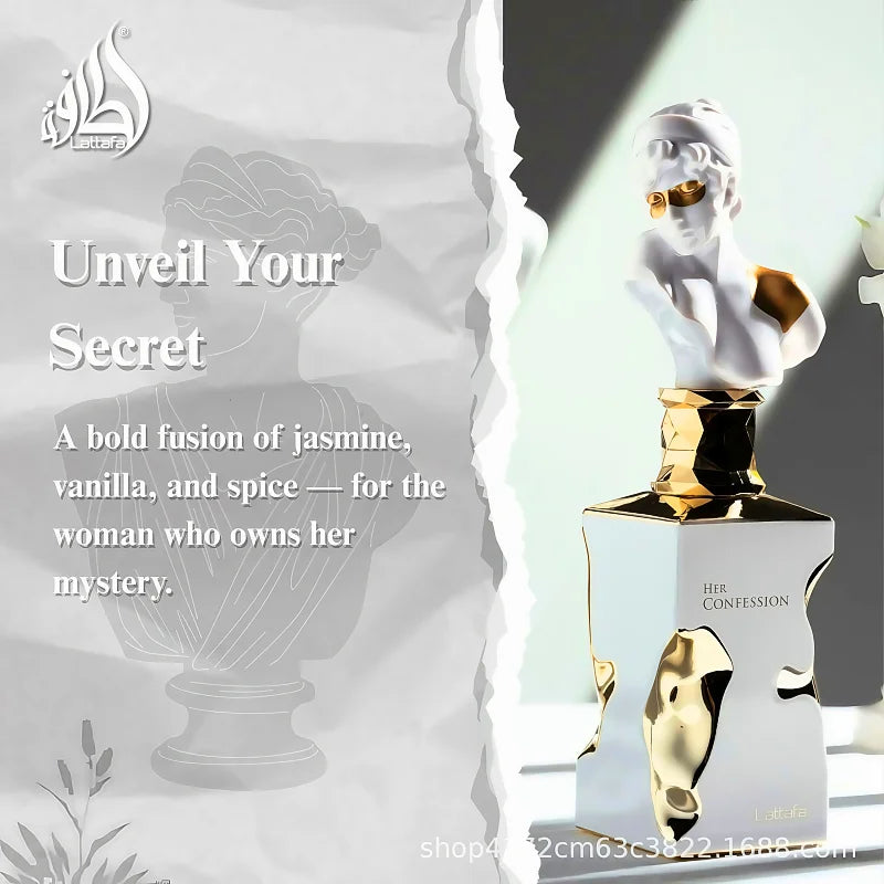 Eau de parfum unisexe florale – CLEVI Paris