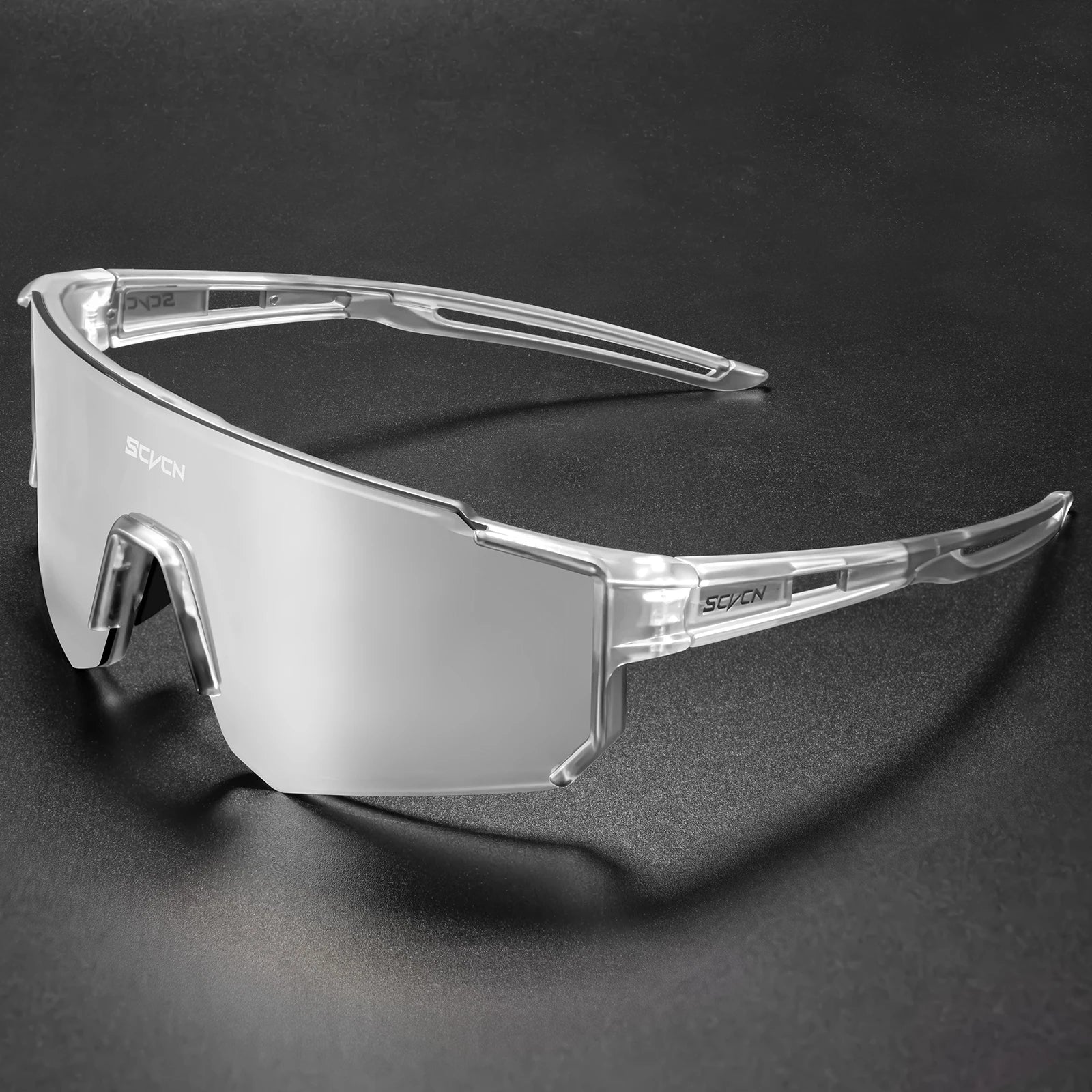 Lunettes de Cyclisme Sport Unisexe UV400 Polycarbonate CE 30 Coloris – CLEVI Paris