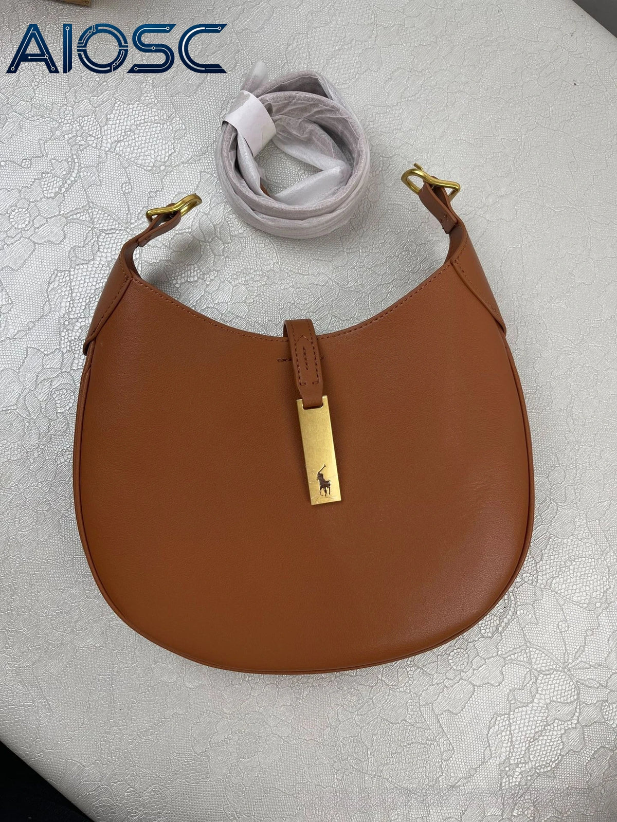 Sac fourre-tout femme en polyester AIOSC – CLEVI Paris