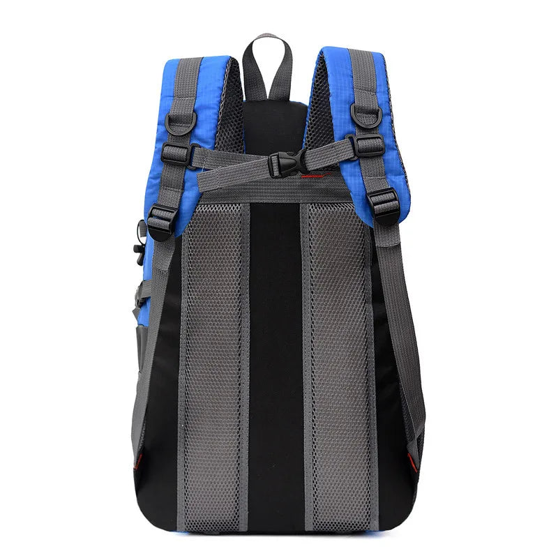 Sac à Dos Randonnée 40L Léger & Imperméable – Trekking & Voyage