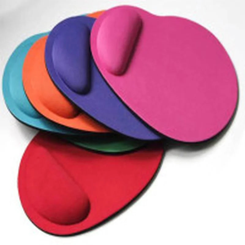 Tapis de Souris EVA Repose-Poignet 200x240mm 7 Couleurs – CLEVI Paris