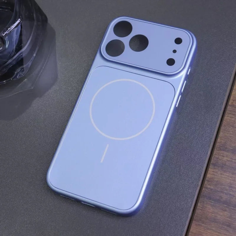 Coque mate magnétique pour iPhone – CLEVI Paris