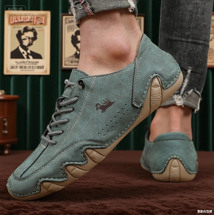 Sneakers Casual Homme Légers Respirants Imperméables | 7 Coloris – CLEVI Paris