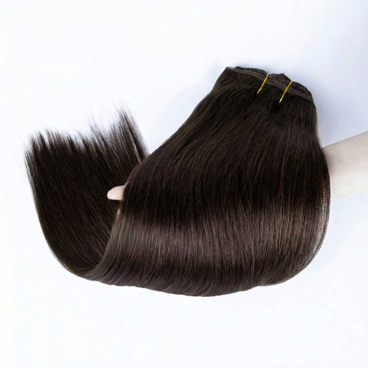 Extensions Cheveux Clip-In Remy Straight – CLEVI Paris