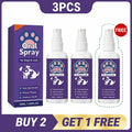 Spray bucco-dentaire pour chiens et chats – CLEVI Paris