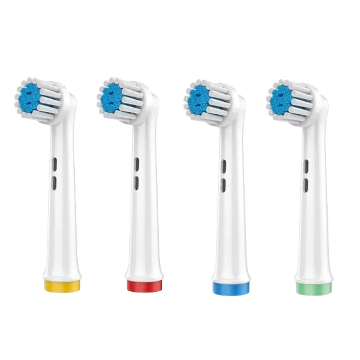 Têtes de Brosse à Dents Compatibles Oral‑B – Lot 4/12/16/20 – CLEVI Paris